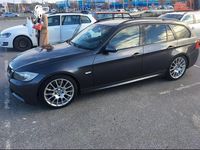 Begagnad BMW 325 Advantage 245 HK (180 kW) 2008 Kombi