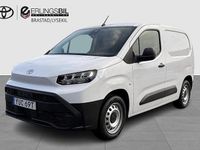 Begagnad Toyota Proace City City 131 HK (96 kW) 2024 Vit Minibuss