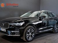 Begagnad Volvo XC60 Core 350 HK (257 kW) 2023 Svart SUV