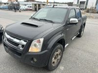 begagnad Isuzu D-Max Crew Cab 3.0 4WD Euro 4