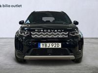 Begagnad Land Rover Discovery 5 SE 309 HK (227 kW) 2022 Svart SUV