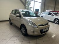 begagnad Hyundai i20 SUPERDEAL 6,95%/M-VÄRMARE/KUPE VÄRMARE/AUTOMAT