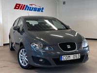 begagnad Seat Leon 1.8 TSI 160hk