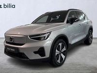 Begagnad Volvo XC40 Core 169 kW (231 HK) 2022 Silver SUV