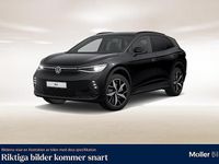 Begagnad VW ID.4 GTX 250 kW (340 HK) 2023 Svart SUV