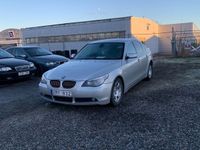 begagnad BMW 523 i Sedan 177hk