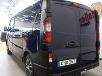 begagnad Opel Vivaro Skåpbil 2.9t 1.6 CDTI 2017, Minibuss