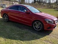 begagnad Mercedes CLA220 CDI 7G-DCT Euro 6