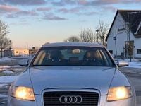 Begagnad Audi A6 170 HK (125 kW) 2008 Kombi