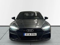 Begagnad Audi A7 S-Line 367 HK (269 kW) 2020 Grå Sedan