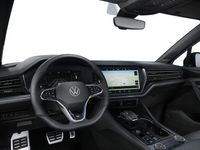 begagnad VW Touareg R Facelift 462hk 4Motion