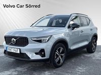 Begagnad Volvo XC40 163 HK (119 kW) 2024 Grå SUV