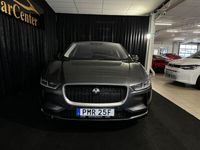 begagnad Jaguar I-Pace EV400 *Elbil / Räckvidd 470KM * MOMS / LEASBAR