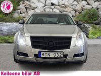 begagnad Cadillac CTS 3.6 V6