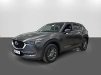 Begagnad Mazda CX-5 160 HK (117 kW) 2017 Grå SUV