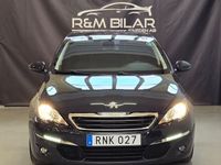 begagnad Peugeot 308 1.6,120HK,Ny bes,Ny Serv,Ny Kamrem,Drag,Snål