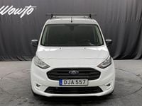 Begagnad Ford Transit Connect 101 HK (74 kW) 2022 Vit Minibuss