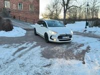 Begagnad Citroën DS5 163 HK (119 kW) 2012 Halvkombi