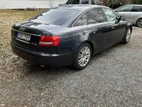 begagnad Audi A6 Sedan 3.0 TDI V6 quattro TipTronic Proline 233hk