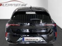 begagnad Opel Astra GS-Line plus paket 130hk