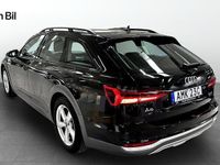 begagnad Audi A6 Allroad quattro 40 TDI quattro S-Tronic Proline 2021, Kombi