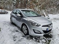 Begagnad Hyundai i30 110 HK (80 kW) 2013 Kombi