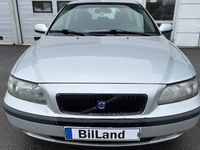 begagnad Volvo V70 D5 Euro 3 2002, Kombi