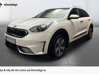 begagnad Kia Niro P-HEV DCT Advance Drag EX 141hk