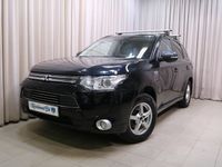 begagnad Mitsubishi Outlander P-HEV 2.0 Hybrid 4WD CVT (203hk) Drag