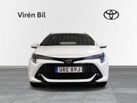 begagnad Toyota Corolla Touring Sports Hybrid 1,8 (Vinterhjul)