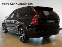 Begagnad Volvo XC90 Ultimate 462 HK (339 kW) 2024 Svart SUV