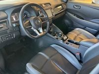 begagnad Nissan Leaf Tekna 40 kWh 2022, Halvkombi