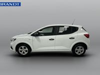 begagnad Dacia Sandero TCe 90 Essential / Låga mil / Kvarvarande nybilsgaranti