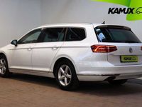 begagnad VW Passat 2.0 TDI Executive Värmare Drag 2016, Kombi