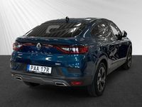 Begagnad Renault Arkana R.S. 144 HK (105 kW) 2022 Blå SUV