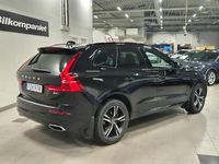 Begagnad Volvo XC60 197 HK (144 kW) 2021 Svart SUV