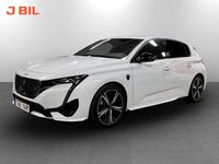 Begagnad Peugeot 308 GTi 131 HK (96 kW) 2024 Vit Halvkombi