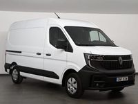 Begagnad Renault Master 151 HK (111 kW) 2025 Vit Van