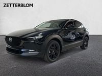 Ny Mazda CX-30 Nagisa 140 HK (102 kW) 2025 Deep crystal blue mica (42m) SUV