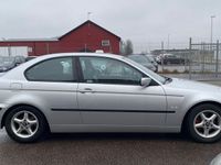 begagnad BMW 316 Compact ti Euro 3