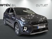 Begagnad Kia Niro Advance 141 HK (103 kW) 2019 Platinum graphite metallic SUV