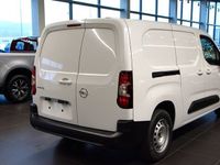 begagnad Opel Combo-e Life BUSINESS L2 50kWh KLIMATBONUS 2023, Transportbil