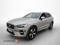 Begagnad Volvo XC60 Plus 350 HK (257 kW) 2022 Silver SUV