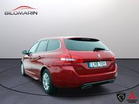 begagnad Peugeot 308 SW PureTech 130 GT-LINE Automat/1ÄG/LÅGMIL/VHJUL