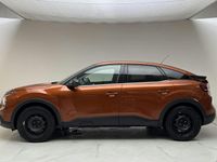 Begagnad Citroën e-C4 Shine 100 kW (136 HK) 2022 Orange