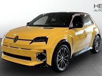 Ny Renault R5 Iconic 110 kW (150 HK) 2025 Grå Halvkombi