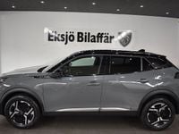 begagnad Peugeot 2008 GT 130hk Automat Ränta 5,99%