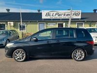 begagnad Mazda 5 2.0 MZR Automat 7-sits 144hk,Drag