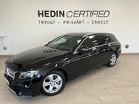 begagnad Mercedes E300 Benz E 300 D AMG Line Drag S&V Hjul 2019, Kombi