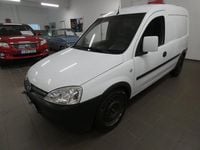 Begagnad Opel Combo 75 HK (55 kW) 2008 Vit Minibuss